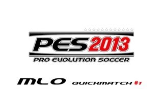 PES 2013 MASTER LEAGUE ONLINE GAMEPLAY 1 [upl. by Attekram283]