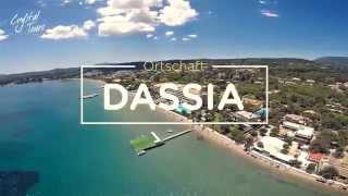 Dassia Corfu 2018  Greece [upl. by Faydra]