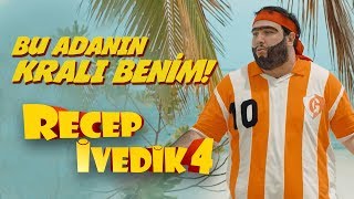 Bu Adanın Kralı Benim  Recep İvedik 4 [upl. by Siravrat]