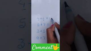 Esmartstudy education maths tricks youtubeshorts shorts video shortvideo youtube trending [upl. by Llenel767]