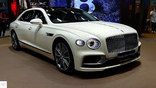 2024 Bentley Flying Spur Hybrid Odyssean Edition  InDepth Walkaround Exterior amp Interior [upl. by Ahseinod]