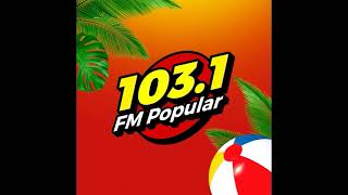 FM POPULAR 1031  RESACA SHOW GUSTAVO BENITEZ DJ [upl. by Dremann]