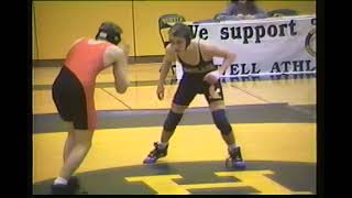 1993 Howell Quad Hartland vs Northville [upl. by Namijneb]