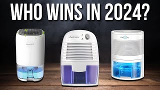 I Reviewed The 5 Best Small Dehumidifiers in 2024 [upl. by Piefer]