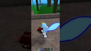 I lost kitsune😢 huydutblox roblox bloxfruit bloxfruits [upl. by Chastity]