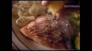 1996 Applebees Commercial Pasta Americana [upl. by Jaco18]