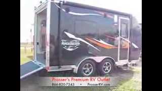 2014 Livin Lite Quicksilver VRV 6x15 Sport Stock 1738 [upl. by Cleave]