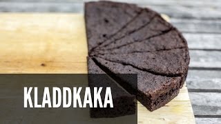 Kladdkaka  så får du den perfekt [upl. by Eeraj435]