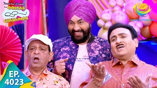 Popatlals Birthday Celebration  Taarak Mehta Ka Ooltah Chashmah  Full Episode 4023  4 Mar 2024 [upl. by Nemajneb474]