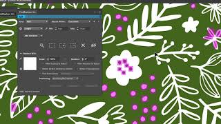 Adobe Illustrator efficient vector pattern workflow with Astute Graphics tools [upl. by Eirrahs]