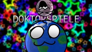 DOKTORSPIELE animation meme SolarBalls ft Earth amp Moon [upl. by Cohligan999]