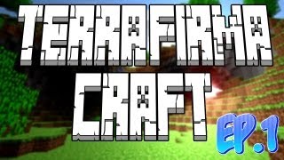 NUEVA SERIE  TERRAFIRMACRAFT  EP1 [upl. by Ogdan]