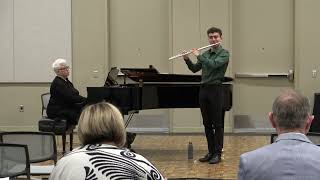 Michael is finalist at NFA 2023 High School Soloist Competition [upl. by Bill]