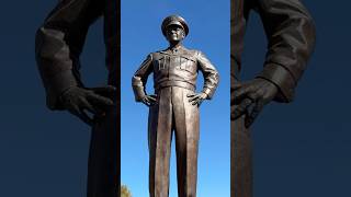 Eisenhower Presidential Museum amp Library in Abilene eisenhower abilene kansas uspresident [upl. by Ykcim188]