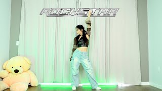 LISA  ROCKSTAR Lisa Rhee Dance Cover [upl. by Ednutabab]