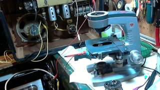 Microscope Video 1  Spencer American Optical Microscope Restoration [upl. by Adnofal]