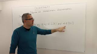 M5E3 Microeconomics Expected Utility Theory [upl. by Philemon]