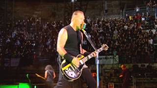 Metallica Full Concert  Live from Nimes France 2009 HD [upl. by Notnad]