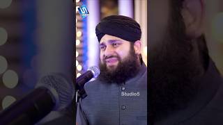 Naat Status 8 Zameen O Zaman Tumhare Liye  Hafiz Ahmed Raza Qadri  Studio5 Shorts [upl. by Zoha]