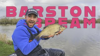 How to fish positive and negative lines at Barston Mainline Match Fishing TV [upl. by Geraldine28]