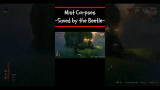 Mist Corpses Saved by the Beetle valheim mistlands survivalgame [upl. by Nalyorf332]