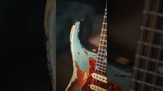 This guitar deserved to be rocked [upl. by Ande]