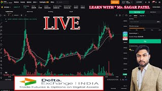 19092024 BTC Crypto live trade BTC ethereum delta exchange [upl. by Chabot]