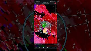 Confirmed tornado near Bloomfield Indiana  62523 [upl. by Eiuqnom562]