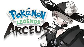 Battle Cogita  Pokémon Legends Arceus Music Fanmade Remix [upl. by Akeyla]