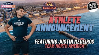 TYR WZA SoCal  TYR Cup LIVE Athlete Reveal 4 [upl. by Kalvn]