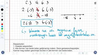 Vergelijkingen en ongelijkheden in R  Ongelijkheden oplossen [upl. by Eynahpets599]