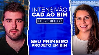 DESENVOLVENDO UM PROJETO BIM 5D  Episódio 02 [upl. by Eirrahs920]