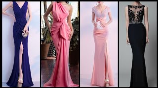 Beautiful attractive stylish bodycon prom dresses outfits ideas [upl. by Dailey]