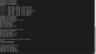 176 Comparing files diff [upl. by Aklim]