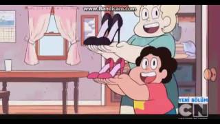 Steven Universe  Havent You Noticed Partial Turkish Censored [upl. by Ahsets]