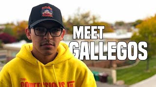 Meet Gallegos [upl. by Nevad]