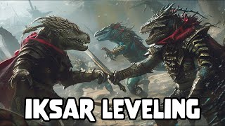 Iksar Leveling Guide for TeekTormax Kunark Start 1 20 [upl. by Sivie]