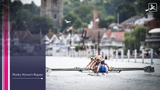 Henley Womens Regatta 2024 Live Stream  Day one [upl. by Ater]