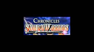 Samurai Warriors Chronicles Music  Conqueror [upl. by Yruama]