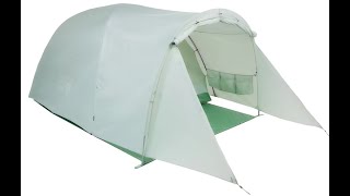 Mountain Hardwear Bridger 4 Tent [upl. by Liva]