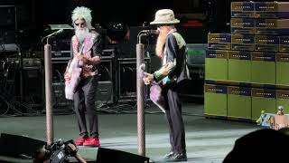 ZZ TOP  13  Legs  MANSFIELD Xfinity Center August 17th 2024 [upl. by Ecinahs100]