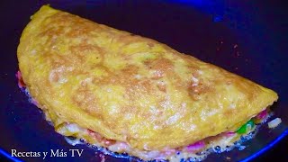 No Comas Pan y Haz Está Fácil y Deliciosa Receta en Minutos [upl. by Annala]