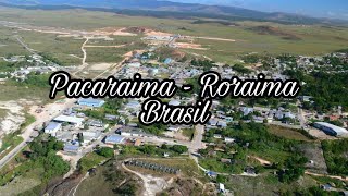 Pacaraima  Roraima  NBrasil 2020 [upl. by Corey749]