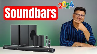 Best soundbar 2024 ⚡ Best soundbar for home 2024 ⚡ Soundbar buying guide 2024 [upl. by Wil]