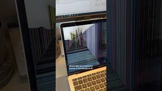 MacBook Air 13 M1 A2337 Screen Replacement [upl. by Katinka259]