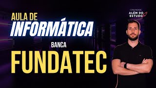 Gabaritando Informática  Banca FUNDATEC [upl. by Odab237]