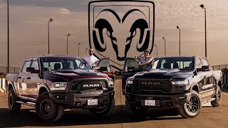 2025 Ram Rebel  محرك الاعصار بديل ناجح للهيمي؟ [upl. by Nhojleahcim581]