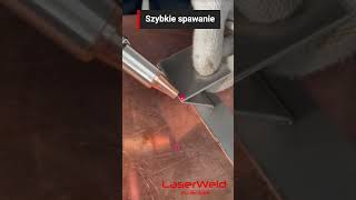 Spawarka laserowa 3w1 LaserWeld od jmtronik spawanie laser laserweld [upl. by Dodi747]