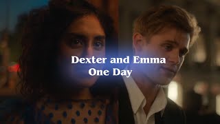 Dex and Emma  One day Scenepack [upl. by Genesa775]