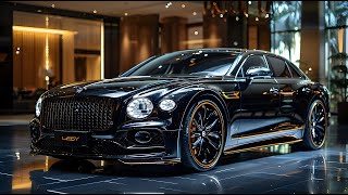 Wow  2025 Bentley Flying Spur Review  Unbelievable Features Revealed [upl. by Garrison]